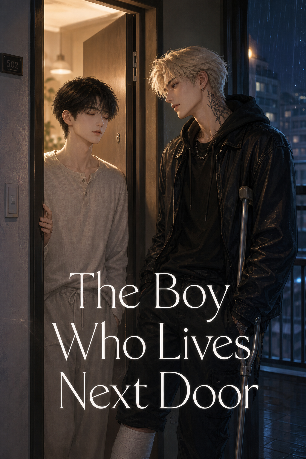 The Boy Who Lives Next Door