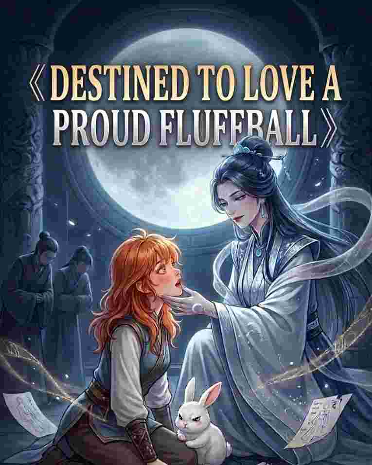 Destined to Love a Proud Fluffball