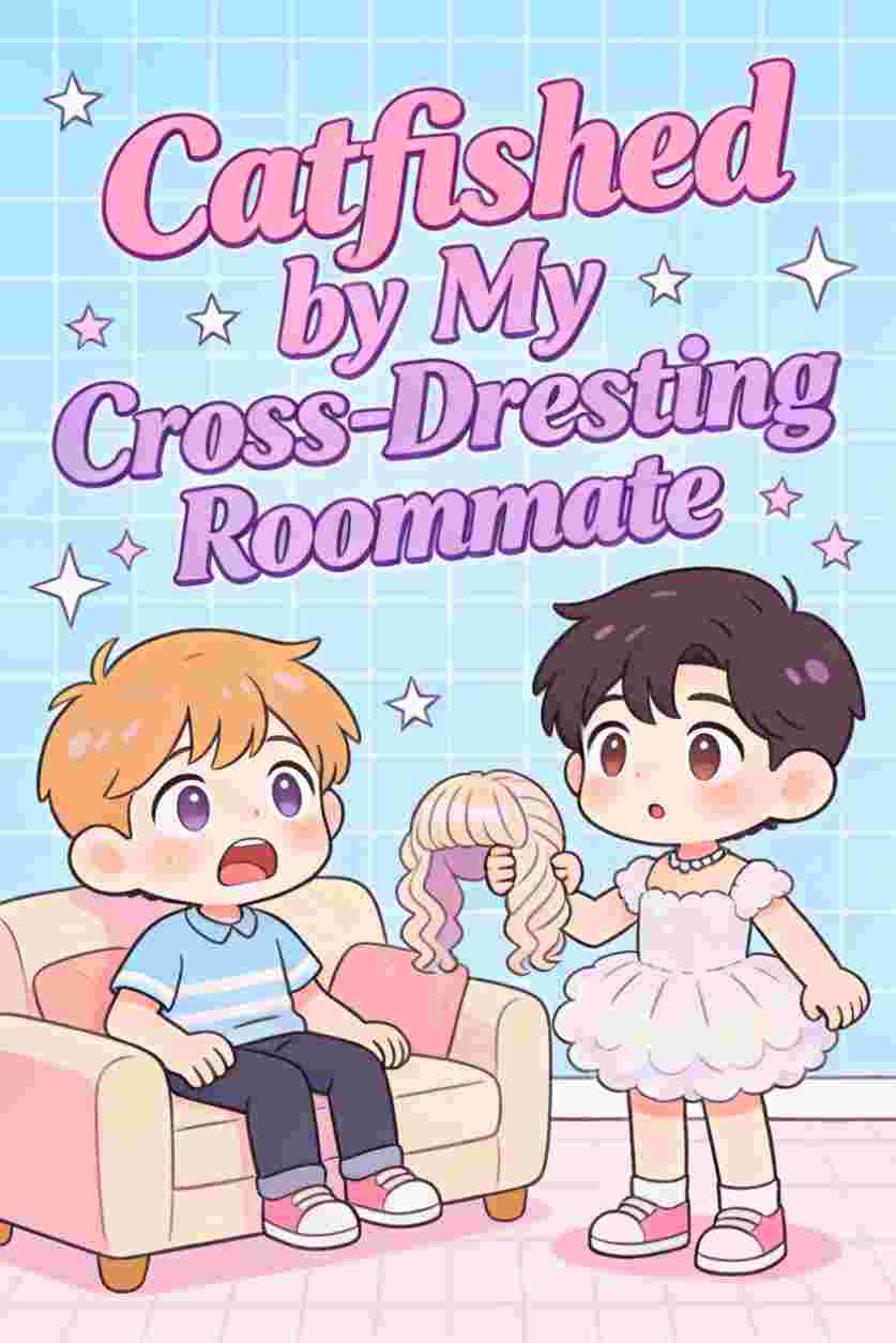 Catfished by My Cross-Dressing Roommate